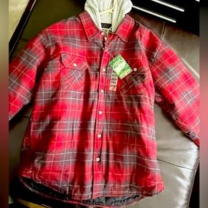 Field & Stream flannel jacket